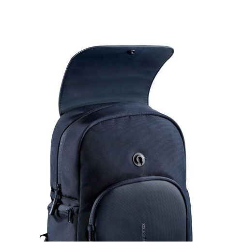XD Design Bobby Soft Daypack Hırsızlık Önleyici Sırt Çantası Lacivert 15L